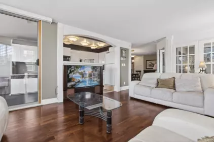 Basement Recreation Room Photo of 501 1327 E Keith Road, North Vancouver, BC
