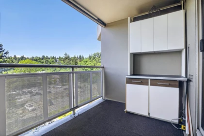 Garage Interior Photo of 501 1327 E Keith Road, North Vancouver, BC