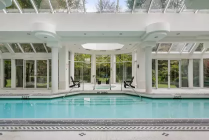 Hot Tub / Spa Photo of 501 1327 E Keith Road, North Vancouver, BC