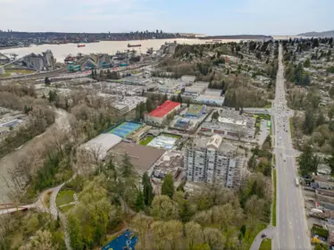 Neighborhood Park Photo Near 501 1327 E Keith Road, North Vancouver, BC