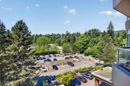 Outdoor Patio Photo of 501 1327 E Keith Road, North Vancouver, BC