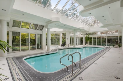 Swimming Pool Photo of 501 1327 E Keith Road, North Vancouver, BC