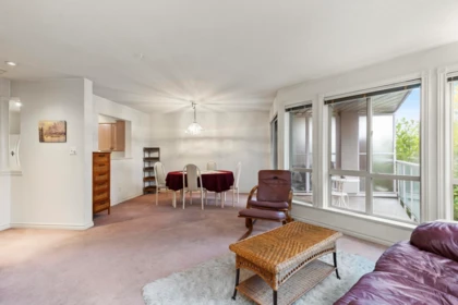 Primary Bedroom Photo of 208 2575 Ware Street, Abbotsford, BC