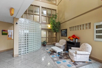 Staircase Photo of 208 2575 Ware Street, Abbotsford, BC
