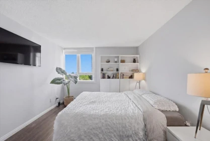 Bedroom 3 Photo of 1006 4160 Sardis Street, Burnaby, BC