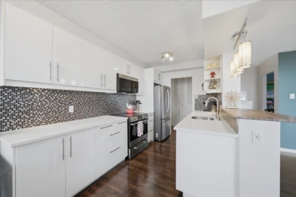 1006 4160 Sardis Street, Burnaby, BC, Burnaby — Apartment/Condo for sale