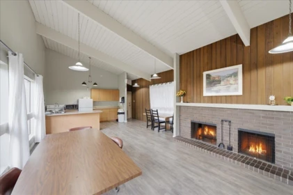 Garage Interior Photo of 1006 4160 Sardis Street, Burnaby, BC