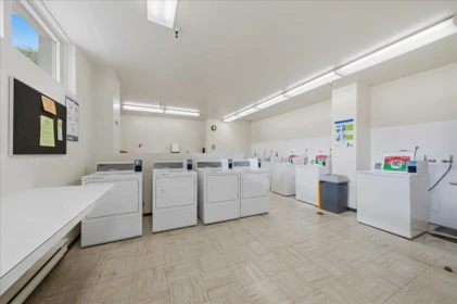 Laundry Room Photo of 1006 4160 Sardis Street, Burnaby, BC