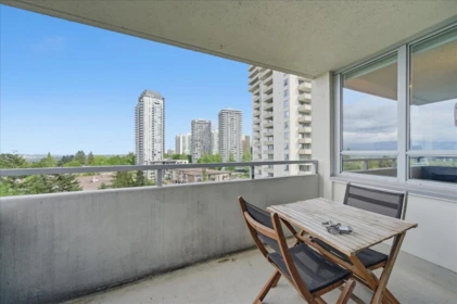 Primary Bedroom Photo of 1006 4160 Sardis Street, Burnaby, BC