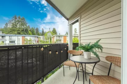 Loft / Bonus Room Photo of 305 1050 Howie Avenue, Coquitlam, BC