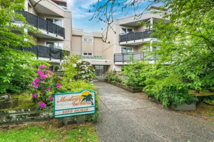 Staircase Photo of 305 1050 Howie Avenue, Coquitlam, BC