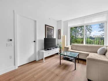 Breakfast Nook Photo of 202 8750 University Crescent, Burnaby, BC