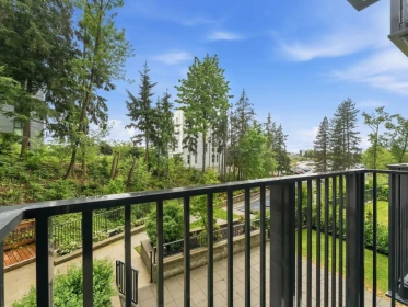 Office / Den Photo of 202 8750 University Crescent, Burnaby, BC