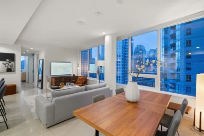 Office / Den Photo of 1405 885 Cambie Street, Vancouver, BC