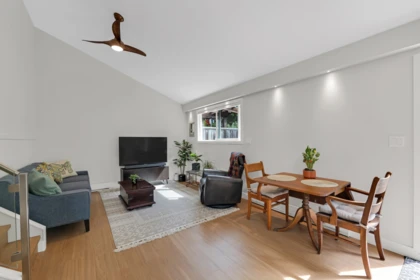 Breakfast Nook Photo of 40736 Perth Drive, Squamish, BC