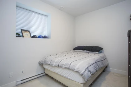 Aerial View of 1451 Dayton Street, Coquitlam, BC