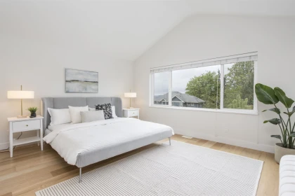 Bedroom 2 Photo of 1451 Dayton Street, Coquitlam, BC