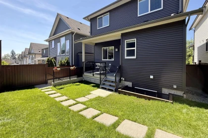 Front Yard Photo of 1451 Dayton Street, Coquitlam, BC