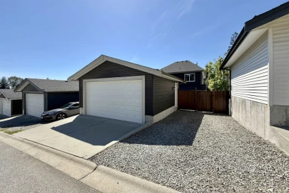 Garden / Landscaping Photo of 1451 Dayton Street, Coquitlam, BC