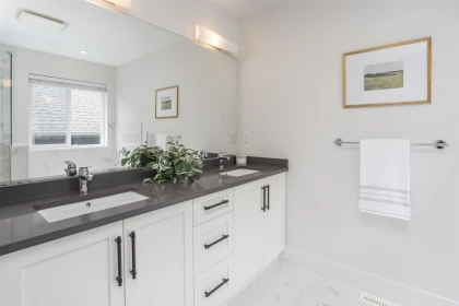 Laundry Room Photo of 1451 Dayton Street, Coquitlam, BC