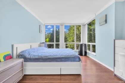 Bedroom 3 Photo of 505 9633 Manchester Drive, Burnaby, BC