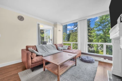 505 9633 Manchester Drive, Burnaby, BC, Burnaby — Apartment/Condo for sale