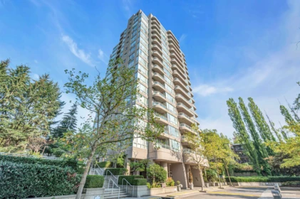 Outdoor Patio Photo of 505 9633 Manchester Drive, Burnaby, BC