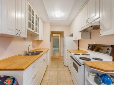 Pantry Photo of 307 5340 Hastings Street, Burnaby, BC