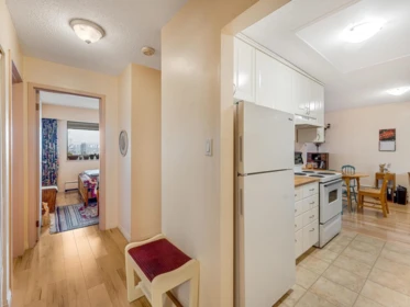 Primary Bedroom Photo of 307 5340 Hastings Street, Burnaby, BC