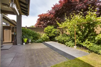 Front Yard Photo of 4993 Cedar Springs Drive, Tsawwassen, BC