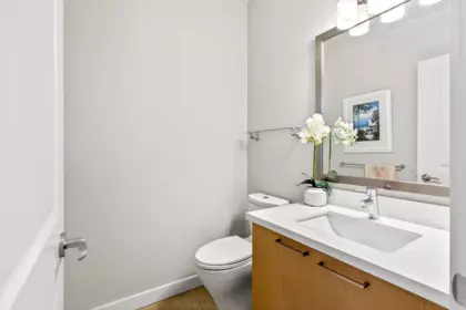 Guest Bathroom Photo of 4993 Cedar Springs Drive, Tsawwassen, BC