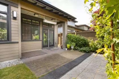 Outdoor Deck Photo of 4993 Cedar Springs Drive, Tsawwassen, BC