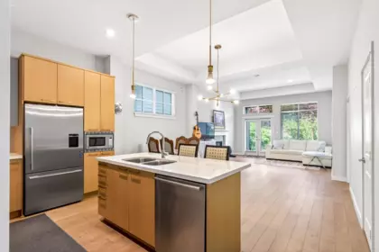 Pantry Photo of 4993 Cedar Springs Drive, Tsawwassen, BC