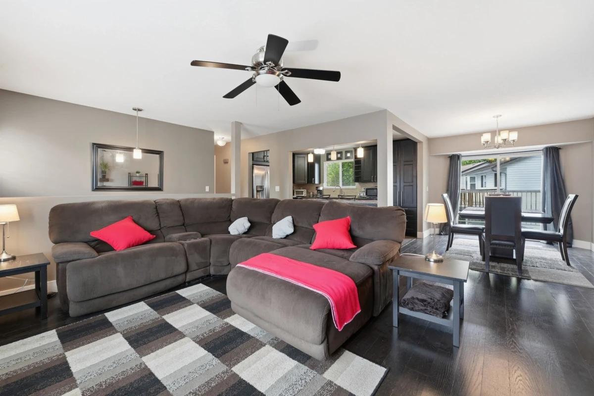 Living Room Photo of 8912 213 Street, Langley, BC