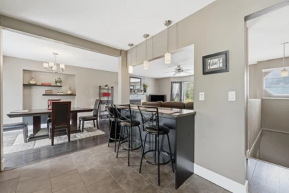 Breakfast Nook Photo of 8912 213 Street, Langley, BC
