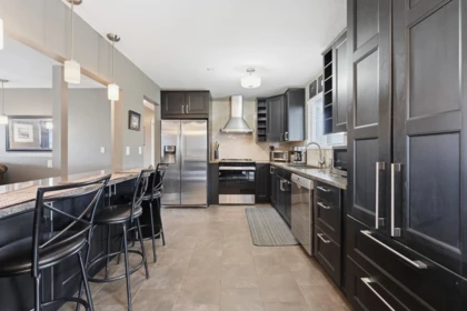 Kitchen Island Photo of 8912 213 Street, Langley, BC