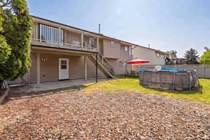 Outdoor Patio Photo of 8912 213 Street, Langley, BC