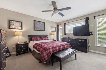 Walk-In Closet Photo of 8912 213 Street, Langley, BC