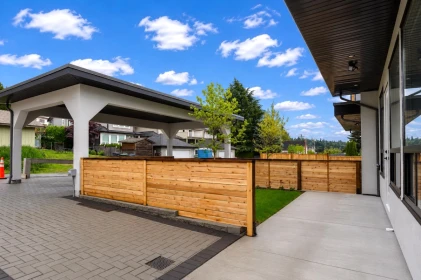 Front Yard Photo of 103 1045 Quadling Avenue, Coquitlam, BC