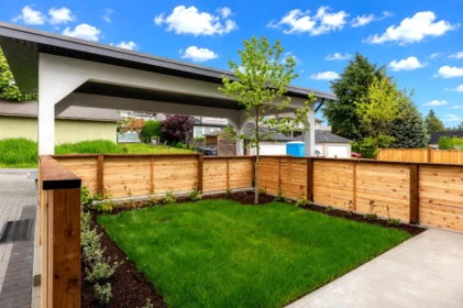 Garden / Landscaping Photo of 103 1045 Quadling Avenue, Coquitlam, BC