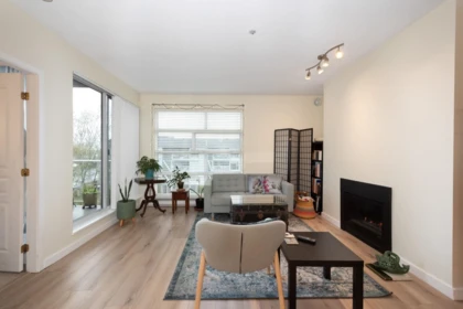 402 2080 E Kent Avenue South, Vancouver, BC, Vancouver — Apartment/Condo for sale