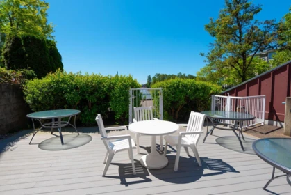 Hot Tub / Spa Photo of 402 2080 E Kent Avenue South, Vancouver, BC