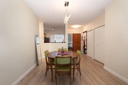 Kitchen Island Photo of 402 2080 E Kent Avenue South, Vancouver, BC
