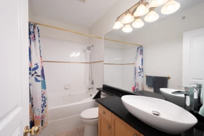 Laundry Room Photo of 402 2080 E Kent Avenue South, Vancouver, BC