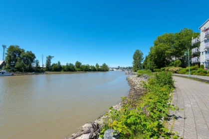 Neighborhood Park Photo Near 402 2080 E Kent Avenue South, Vancouver, BC