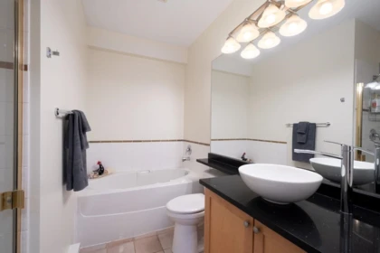 Office / Den Photo of 402 2080 E Kent Avenue South, Vancouver, BC