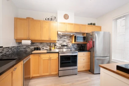 Pantry Photo of 402 2080 E Kent Avenue South, Vancouver, BC