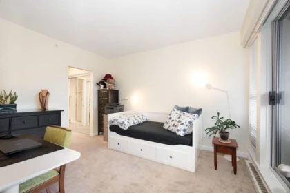 Powder Room Photo of 402 2080 E Kent Avenue South, Vancouver, BC