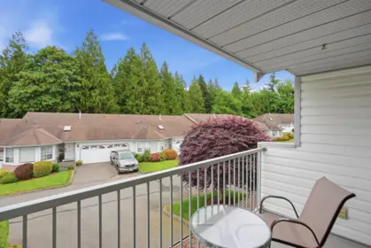 Entry Foyer Photo of 26 2988 Horn Street, Abbotsford, BC