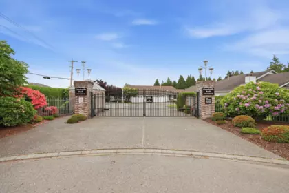 Garden / Landscaping Photo of 26 2988 Horn Street, Abbotsford, BC